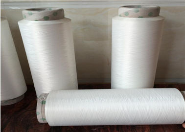 China Nylon 6 Nylon DTY Garen Gebleekt Wit met hoge weerstand voor Naadloze Kleren leverancier