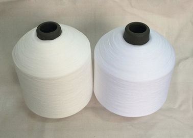 China Het naaien recycleerde 100 D Weerstand de Op hoge temperatuur van het Polyesterdty Garen leverancier