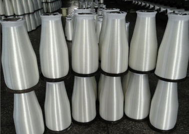 China Het heldere/Semi Saaie Nylon Garen van 50D/van 1F, 30D-PA 6 Monofilament Garen voor het Breien leverancier