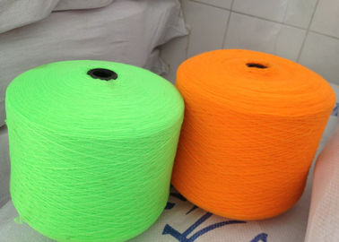 China 100% polyester Hoog Omvangrijk Garen 28NM /2 Gelijkaardig met HB Acrylgaren voor het Weven leverancier