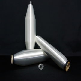 China Hoge Rek 0.08mm Polyestermonofilament Draad 60D voor het Weven/het Naaien leverancier