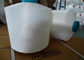 De Polyesterdty Garen Ruwe Witte BR NIM van 75D/36F 100% Met hoge weerstand leverancier