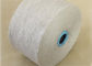 Het sterke Zonder knopen Zuivere Katoenen Garen 10S voor Handdoek mept Ruwe Witte Kleur leverancier