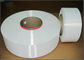 Het Zonder knopen 75D/36F ISO 9001:2000 van het Witte FDY-Polyestergaren met hoge weerstand leverancier