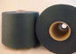 Zwarte Geverfte Polyester Naaiende Draad 40/2, Industriële Gesponnen de Polyesterdraad van 100% leverancier