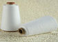 Het bleken van Witte Maagdelijke 100%-Polyesterdraad 20S/3 voor het Naaien/het Weven leverancier
