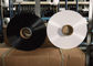Gedeeltelijk Georiënteerd Polyester Wevend Garen 100D/36F voor Stofferingsstof leverancier