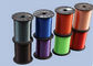 Kleurrijke Monofilament Polyester Geverfte Garen50d aa Rang voor Visindustrie leverancier