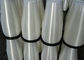 Ruw Wit 100% Gesponnen Monofilament van het Polyestergaren Garen 50D voor het Weven leverancier