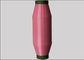 Hoog Monofilament van de Hardnekkigheids Roze Polyester Draadverdovend middel Geverft 80D ISO 9001:2000 leverancier