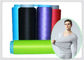Gekleurd Geverft 100%-Polypropyleenpp FDY Garen 150D op Plastic Kern leverancier
