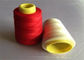 Geverft Kleurrijk 100%-Garen 40/2, Polyesterdraad van de Polyester Naaiende Draad voor Naaimachine leverancier