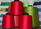 Geverft Kleurrijk 100%-Garen 40/2, Polyesterdraad van de Polyester Naaiende Draad voor Naaimachine leverancier