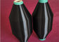 De hoge Hardnekkigheids100% Nylon Monofilament Zwarte Kleur van het Garen Technische Garen 50D leverancier