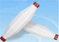 Het ruwe Witte Polyestermonofilament Garen van de Garen30d 40D 50D 100% Polyester voor het Breien het Weven leverancier