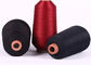 De Polyestergaren van de rode Kleuren Hoog Hardnekkigheid/het Hoge Elastische Garen van 600D voor Schoenbovenleer leverancier