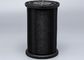 100% zwarte Monofilament van het het Polypropyleengaren van de Kleuren Hoge Hardnekkigheid voor Visserij, 0.08mm/0.12mm leverancier