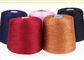 De draai kleurde Antipilling-Gesponnen de Polyesterdraad van Ne jaren '30 voor Kintting en het Weven leverancier