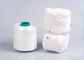 Ruwe Witte Rek 100 Nylon Garen, S+Z-de Sok van het Draai het Nylon Geweven Garen Breien 100D/36F/2 leverancier