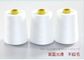 100% duurzame Ring Gesponnen Polyester Naaiende Draad 40s/2 met Geverfte Buizen voor Kledingstukfabriek leverancier