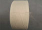 De Handdoek Materieel 16S Ruw Wit Gerecycleerd Katoenen van het open Beëindigengaren Garen Vriendschappelijke Eco - leverancier