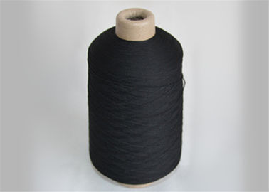 China Kleurrijke Zwarte 100%-Polyester DTY Garen Geverfte 100D/72F voor het Breien leverancier