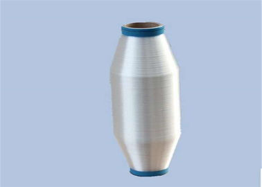 China 20D de ruwe Witte Polyestermonofilament Hoge Zonder knopen Draai van het Draadgaren leverancier