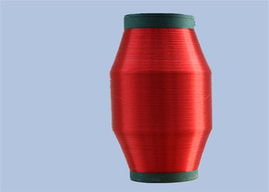 China HDPE van de Eco Vriendschappelijke Geverfte Rode Polyester Monofilament Semi Saai van de Garenfabrikant 80D leverancier