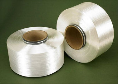 China Het ruwe Witte Nylon Geweven Garen 70D/24F van 100% voor Sokken met Vlotte Oppervlakte leverancier