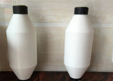 China Gerecycleerde Ruwe Witte Nylon Monofilament Garenhdpe 30D voor Vislijn leverancier