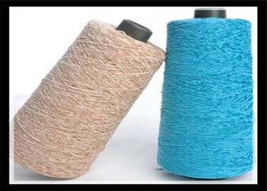 China Gekleurde Gerecycleerde Stevige Acrylchenille het Garen Heldere Kleur van 100% voor Borduurwerkgebruik leverancier