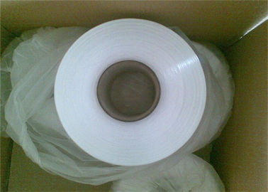 China De gebleekte Witte Hoge Draai van het Hardnekkigheidsdty 100% Nylon Garen Z voor het Weven/het Naaien leverancier