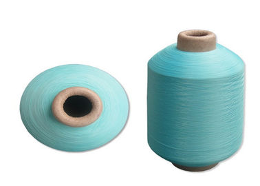 China Het verdovend middel Geverfte filamentgaren van de Kleuren300d polyester voor Algemene Basis, Aangepaste kleur leverancier