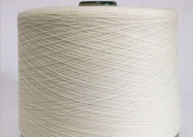 China De ring spon/Open Beëindigen Zuiver Katoenen Garen 12s voor Sokken die, Ruw Wit breien leverancier