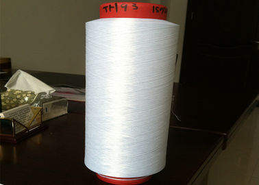 China 100% polyesterfdy Garen 100D/36F, Optisch Wit Volledig Saai de Polyestergaren van BR voor Kledingstuk leverancier