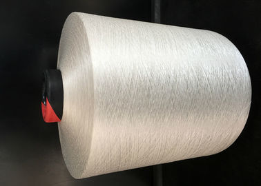 China Aa-Garen van de Rang het Ruwe Witte Polyester DTY 100D/144F SIM S die + Z in Cirkelmachine wordt gebruikt leverancier