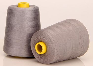China De hoge Hardnekkigheids100% Ring spon Polyester Naaiende Draad 20s/6 1*6 met Geverfte Buizen leverancier