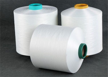 Garen van de Eco het Vriendschappelijke Heldere Geverfte Polyester, Polyester Geweven Garen 250D/96F leverancier