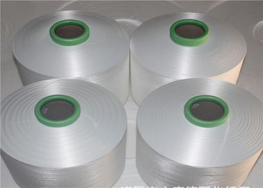 Garen Undyed 150D/96F van de huid het Vriendschappelijke Zuivere Polyester DTY op Document Kegel leverancier