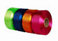 Het multifilamentgaren van de Kleurenpolyester, volledig Getrokken Gesponnen Polyestergaren 100D/72F leverancier