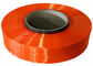 De kleurrijke POY-Geverfte 75D/72F Certificatie oeko-Tex van het Polyestergaren Verdovend middel leverancier