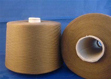 Aangepaste Zuivere Polyester Naaiende Draad 30/2, Gekleurde de Draad van het Polyesterborduurwerk leverancier