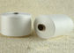 Witte 60/2 Naaiende Draadpolyester, Maagdelijke het Borduurwerkdraad van de Polyestermachine op Plastic Kegel leverancier