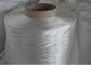 Het gebleekte Witte Garen van de Polyester Hoge Hardnekkigheid, het Gesponnen Garen 1500D van 100% Polyester leverancier