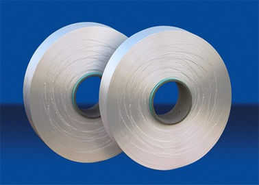 Witte Nylon FDY het Garen volledig Getrokken van Colot 100% 150D/48F voor Sokken/Sportkleding leverancier