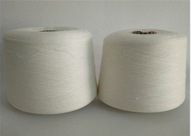 Gebleekte het Breien van 100% Acrylgarengezondheidszorg voor het Breien van Sweaters/het Weven van Stof leverancier