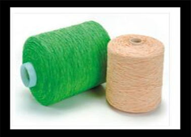 Gekleurde Gerecycleerde Stevige Acrylchenille het Garen Heldere Kleur van 100% voor Borduurwerkgebruik leverancier