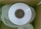 De gebleekte Witte Hoge Draai van het Hardnekkigheidsdty 100% Nylon Garen Z voor het Weven/het Naaien leverancier
