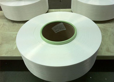 Zwarte die het Weven 100% Nylon Aangepast Garenhoogtepunt Getrokken Geverfte Sterk breien leverancier