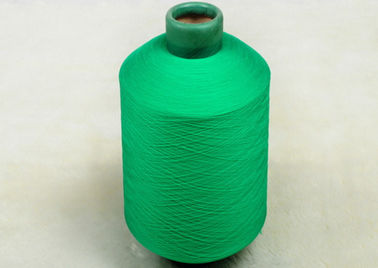 Het wevende/Breiende Polyesterdty Garen 150D/48F, Verdovende middel van het polyester het geweven garen verfte Kleur leverancier